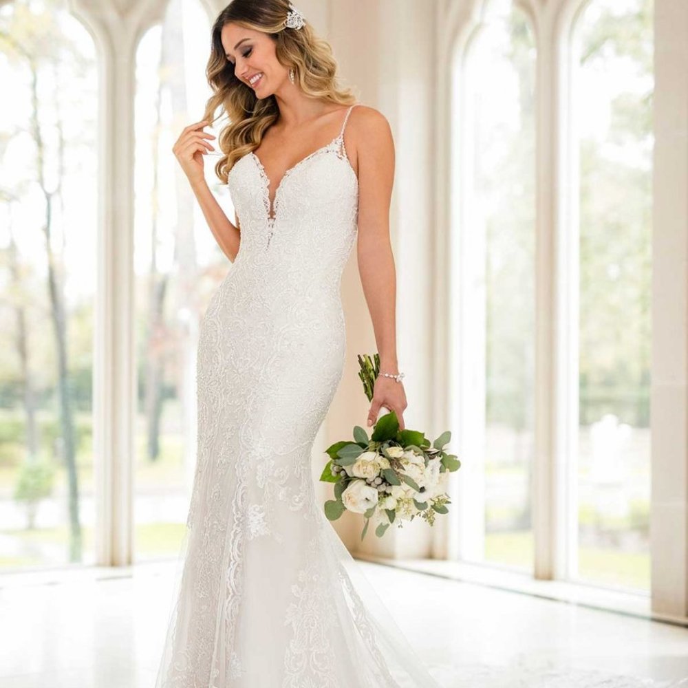Wedding dress